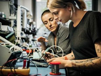 What do electrical engineers do?