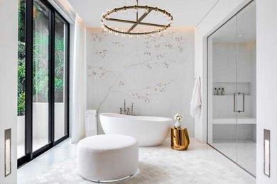 20 Dreamy Bathroom Lighting Ideas