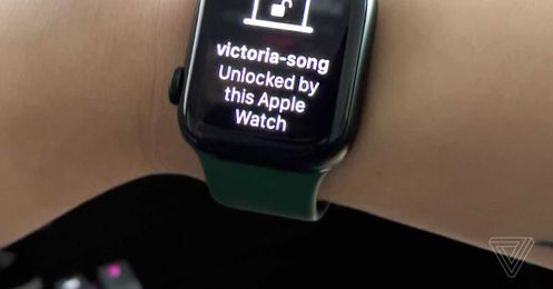 How to use your Apple Watch to unlock your Mac