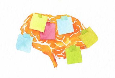 Memory Anxiety? Your Brain is a Cache, Not a Database