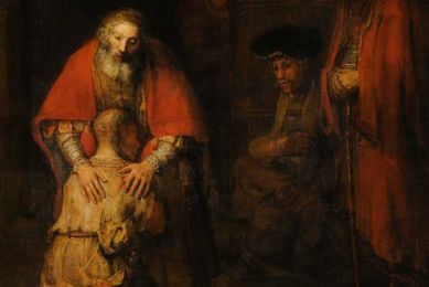We can learn from the honesty and insight of the Prodigal Son