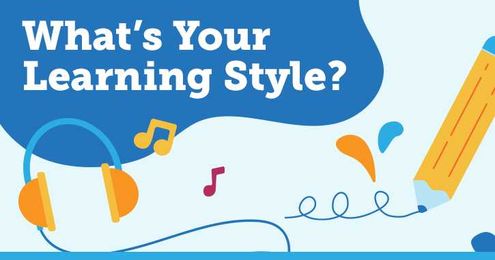 What’s Your Learning Style? 