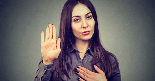 Click to Read 'Keeping Promises ... or Blah, Blah, Blah?' by Terri Lynn Schmidt