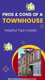 Pros and Cons of Townhouses: What You Need to Know