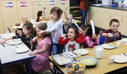 Bend Head Start tweaks program after noting 100 slots unfilled