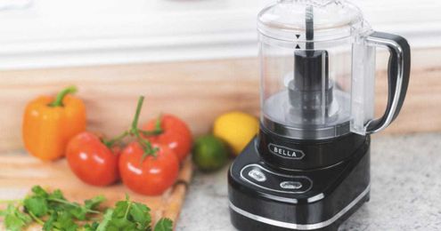 Chop Chop! Grab a 3-Cup Food Chopper for $12 Right Now