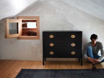 Eco-friendly furniture from Studio Seitz can last a lifetime