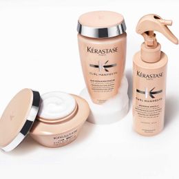 Meet Curl Manifesto: Self Expression Meets Luxe