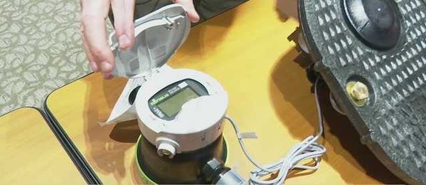 Smart meters saving you money on your water bill