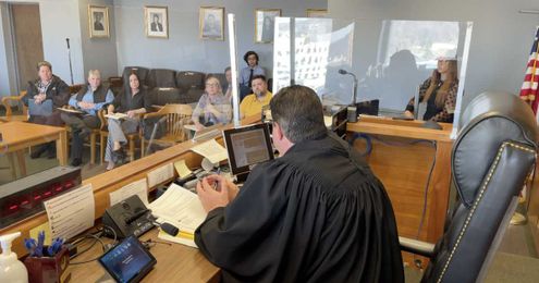 Judge creates program to keep people with developmental disabilities out of jail
