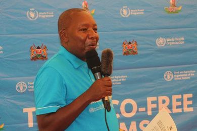 Why Migori farmers have dumped tobacco for beans