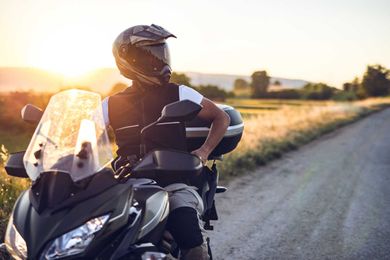 Why You Need Motorcycle Insurance This Spring