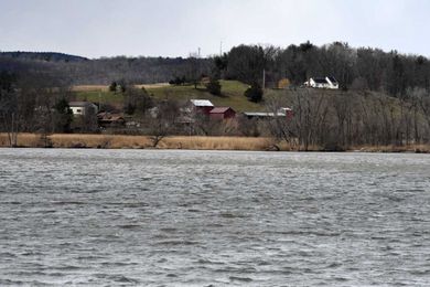 Here's how the rising Hudson River will impact all of us
