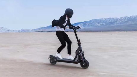 Segway’s Lightning-Fast New E-Scooters Can Outrun Your E-Bike