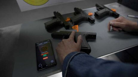 A closer look at the technology behind smart guns