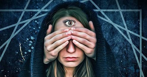 This Is What Happens When You Open The Third Eye By Accident