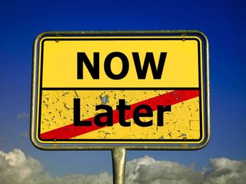 5 Reasons Not to Put Off Financial Planning