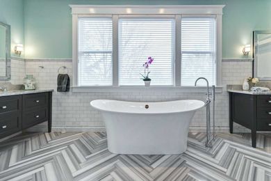 Ask the Expert: How to repair tile in and around your historical home