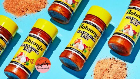 I Use Johnny’s Seasoning Salt on Everything. EVERYTHING.