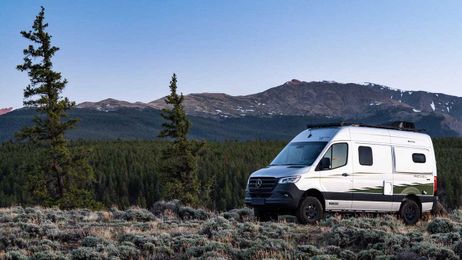 RV Makers Can’t Keep Up With Demand