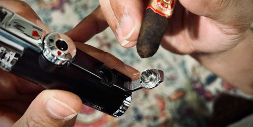 The 10 Best Cigar Lighters for Your Stoagies 