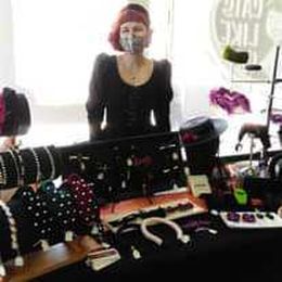 Across Lots Hair Adornment Pop-Up Shop!