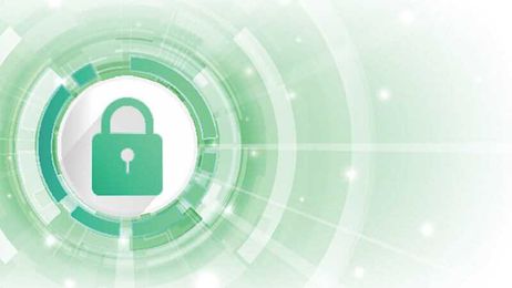 How does cybersecurity impact environmental services and infrastructure?