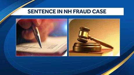Former NH long term-care facility employee sentenced for ID fraud, theft, forgery