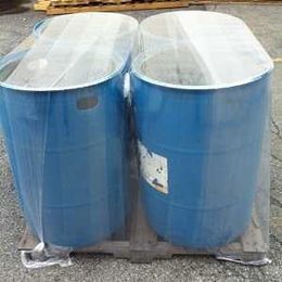 Patent-pending orbital wrapper enables safe transport of drums and barrels