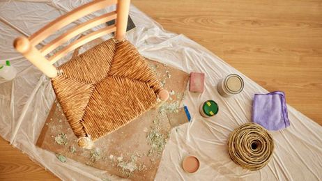 Upcycling furniture: 6 ways to make the most of pre-loved items