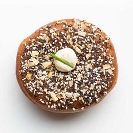 You've Heard of Pizza Bagels, but How About Bagel Croissants and Bagel Sushi?