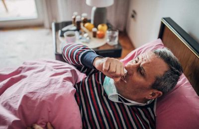 Getting COVID twice in 3 months? CDC reports it is happening