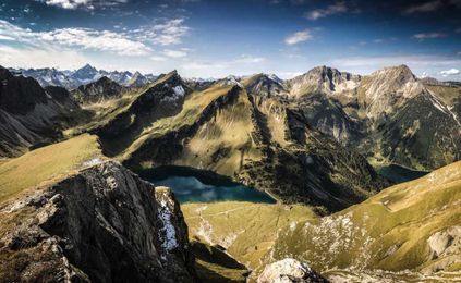 Hardy new forests could keep the Austrian Alps from crumbling into landslides