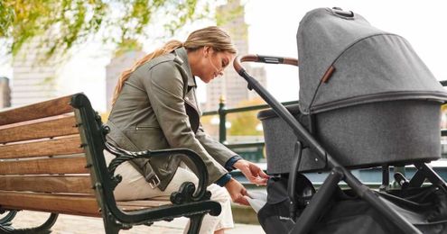 I Tested Out the UppaBaby Vista V2 Stroller and Couldn't Be Happier