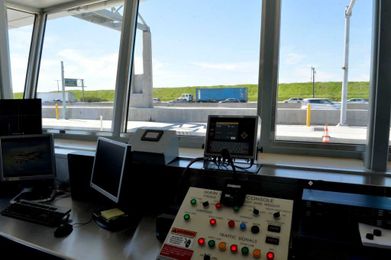 Make sure your rental truck isn’t too heavy before hitting CHP’s scales