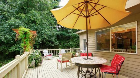 The Inside Outside Guys:   Common questions about deck maintenance