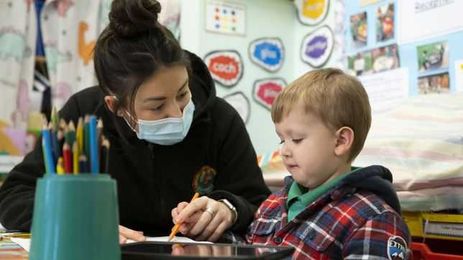 What is child support and how can I request it?