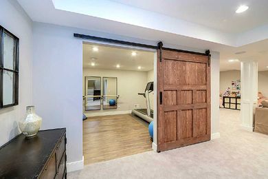 7 Key Ways to Save on the Average Cost of a Basement Remodel.