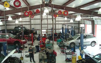 The Leading Auto Repair and Service Center in Allen, TX