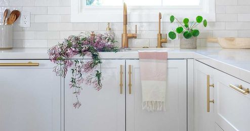 One Decision Saved This Homeowner $9,000 on Her Kitchen Transformation