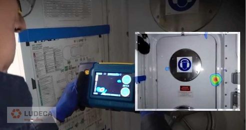 Avoid Leaks When Performing Inspections With Ultrasound Tightness Testing