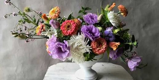 How Sustainable Floristry Can Help Make Your Arrangements More Eco-Friendly