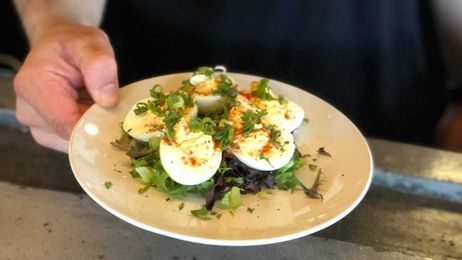 What Memphis restaurant has the best deviled eggs? Here are 5 of our favorites