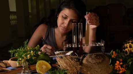 Rosa Vásquez Espinoza: Magnifying the world’s tiniest life forms