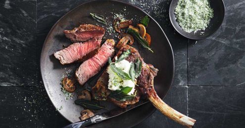 How to Make the Perfect Steak