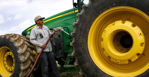 Lower your farm’s fuel bill