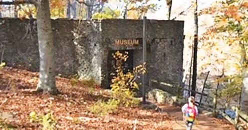 Old Stone Fort has a history of ghosts, pranks