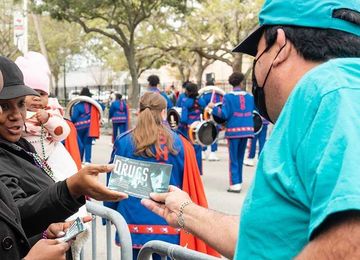  Drug Prevention Volunteers Say Truth is the Best Answer to Dangerous New Drugs    