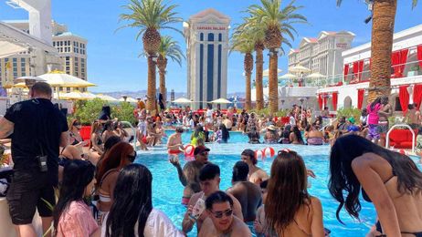 Heading to a Las Vegas pool party? Don't make these rookie dayclub mistakes
