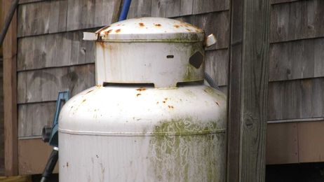 What to do if you have a gas leak